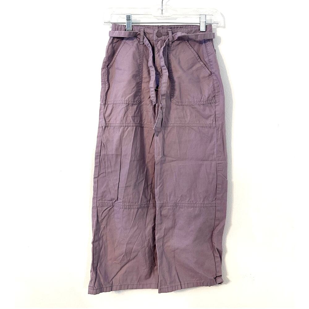 Art Class Girls Lilac Pants Size 8